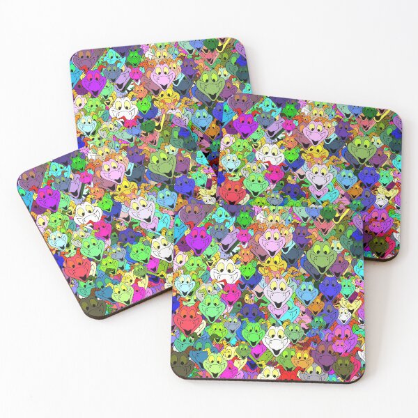 Item preview, Imagination Colorful Pattern designed and sold by FandomTrading.