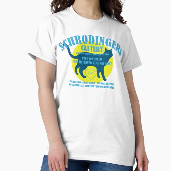 Item preview, Schrodingers Cattery designed and sold by siege103.