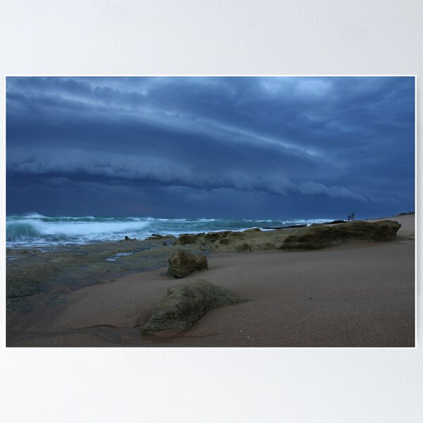 Item preview, Good Friday Gust Front 1 designed and sold by Greg Thomas.