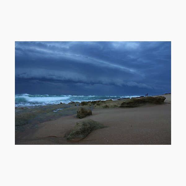 Item preview, Good Friday Gust Front 1 designed and sold by Greg Thomas.