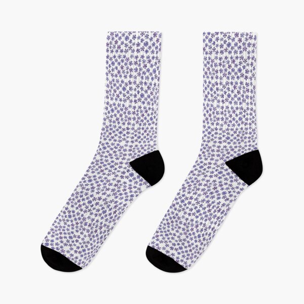 Item preview, Purple Flowers designed and sold by 2001infinite.