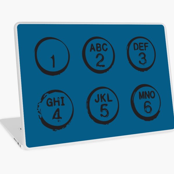 Item preview, Old phone push buttons designed and sold by drawbey.