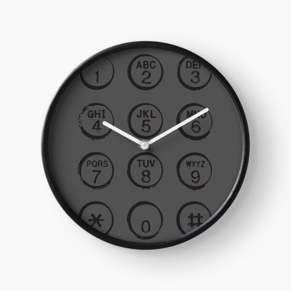 Item preview, Old phone push buttons designed and sold by drawbey.