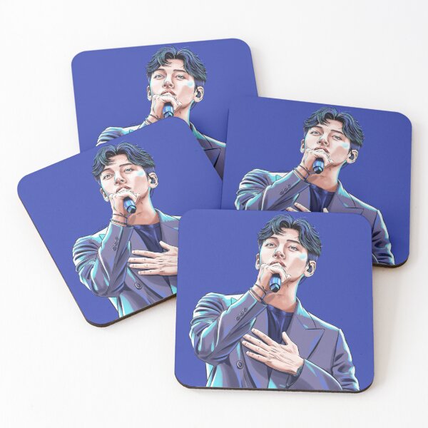Item preview, Singing Ji Chang Wook designed and sold by Kryptonite-Arts.