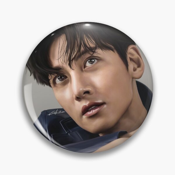 Item preview, CK Ji Chang Wook designed and sold by Kryptonite-Arts.