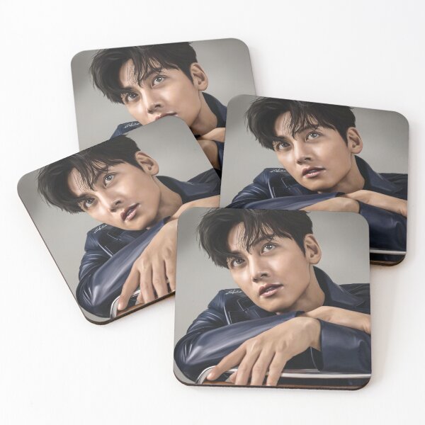 Item preview, CK Ji Chang Wook designed and sold by Kryptonite-Arts.