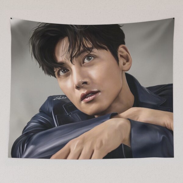 Item preview, CK Ji Chang Wook designed and sold by Kryptonite-Arts.