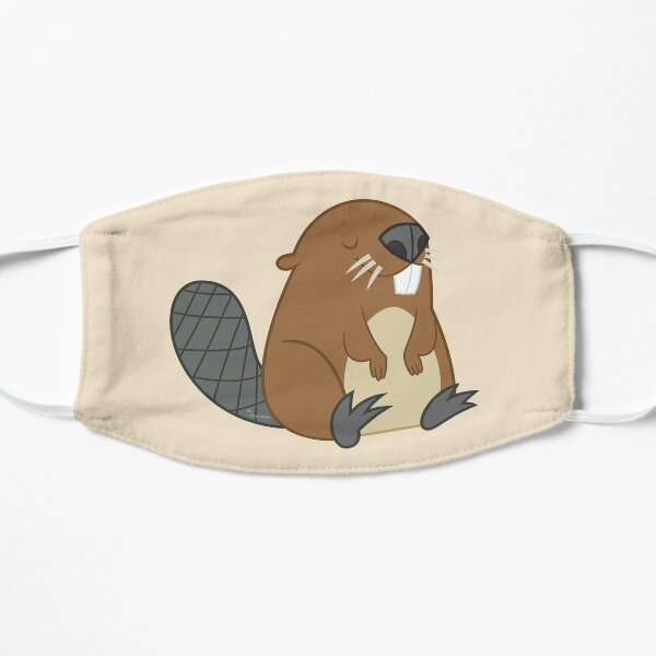 beaver Flat Mask