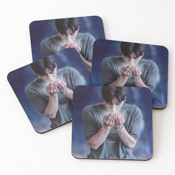 Item preview, Frosty Ji Chang Wook designed and sold by Kryptonite-Arts.