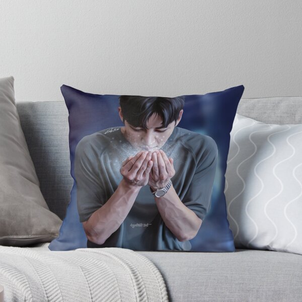 Item preview, Frosty Ji Chang Wook designed and sold by Kryptonite-Arts.