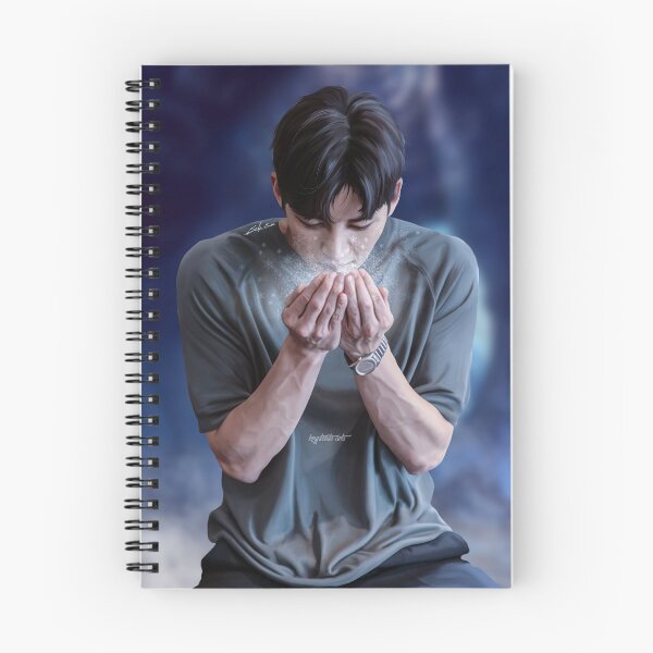 Item preview, Frosty Ji Chang Wook designed and sold by Kryptonite-Arts.