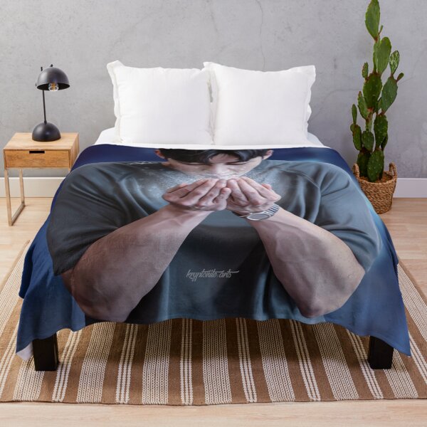 Item preview, Frosty Ji Chang Wook designed and sold by Kryptonite-Arts.