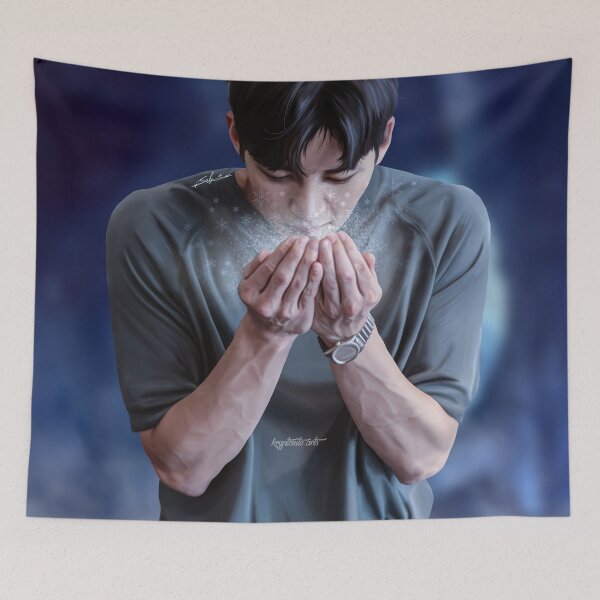 Item preview, Frosty Ji Chang Wook designed and sold by Kryptonite-Arts.