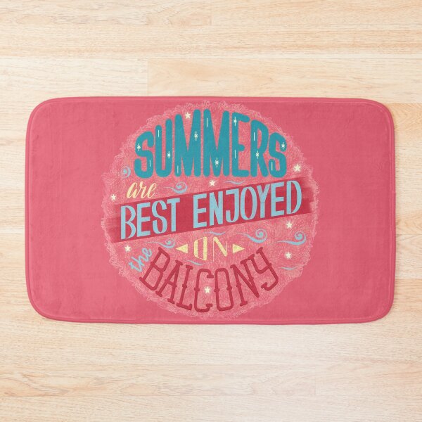 Item preview, Summers on the balcony designed and sold by MarinaGreen.