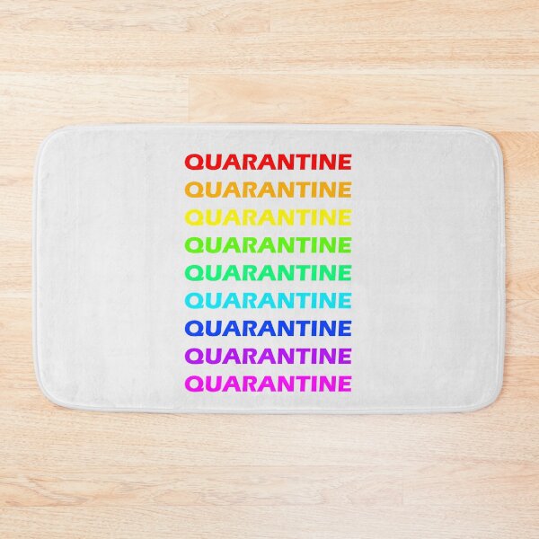 Item preview, Quarantine Colors designed and sold by HiddenStar02.