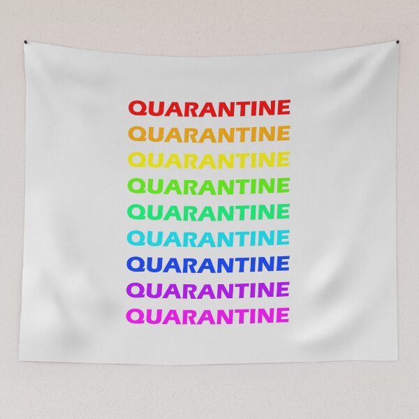 Item preview, Quarantine Colors designed and sold by HiddenStar02.