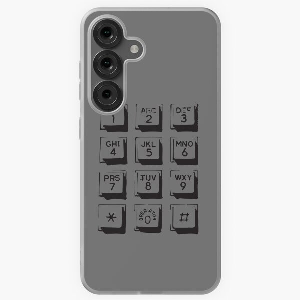 Item preview, Old phone push buttons designed and sold by drawbey.
