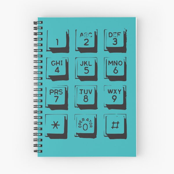 Item preview, Old phone push buttons designed and sold by drawbey.