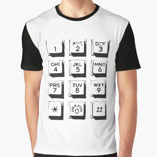 Item preview, Old phone push buttons designed and sold by drawbey.