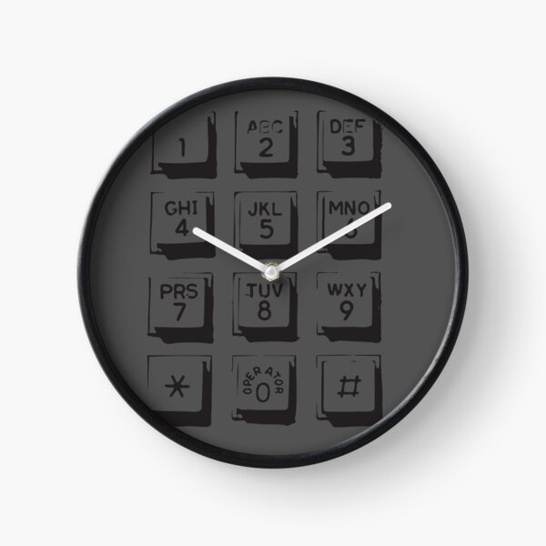 Item preview, Old phone push buttons designed and sold by drawbey.