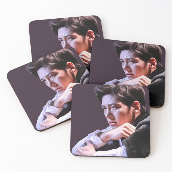 Item preview, Magnificent Ji Chang Wook designed and sold by Kryptonite-Arts.
