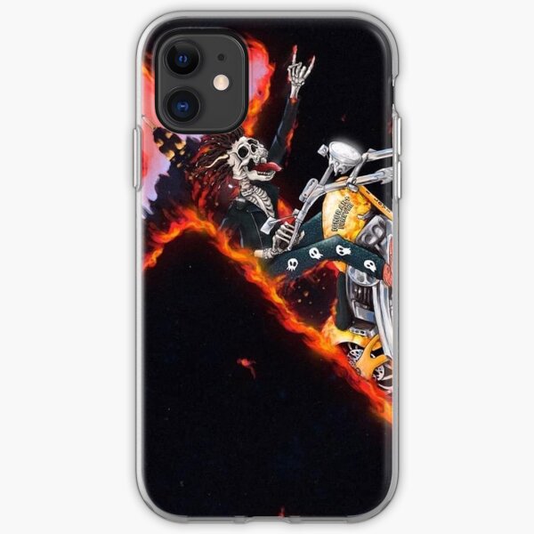 SAINt JHN Ghetto Lenny's Love Songs iPhone Soft Case