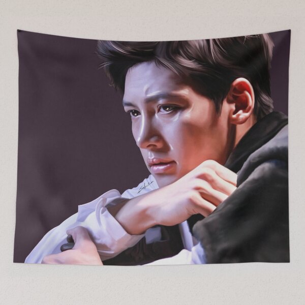 Item preview, Magnificent Ji Chang Wook designed and sold by Kryptonite-Arts.