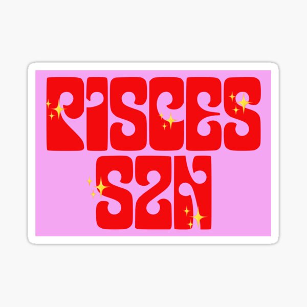 Item preview, Pisces SZN by gabyiscool designed and sold by gabyiscool.