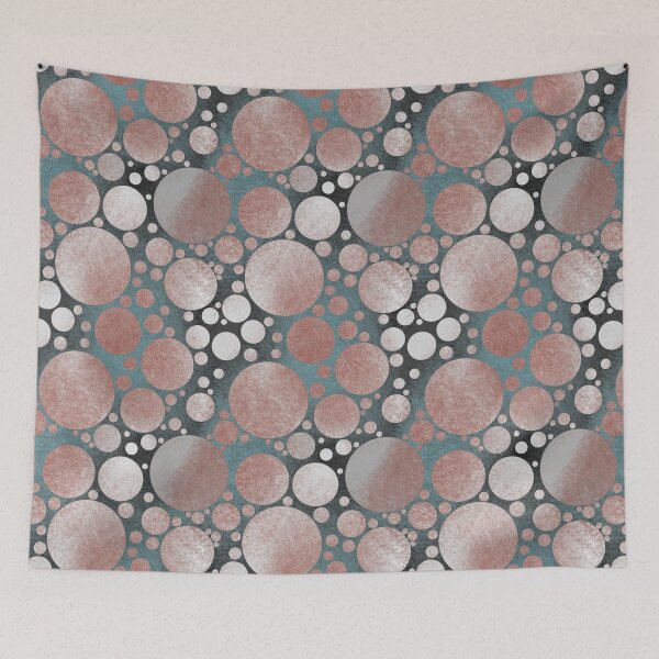 Item preview, Red bubbles designed and sold by NaomiKate.