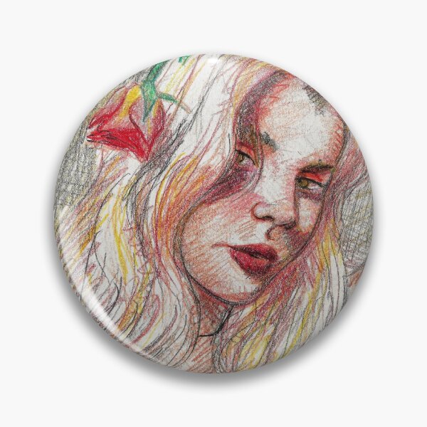 Item preview, Rose designed and sold by Cappu-Cosmico.