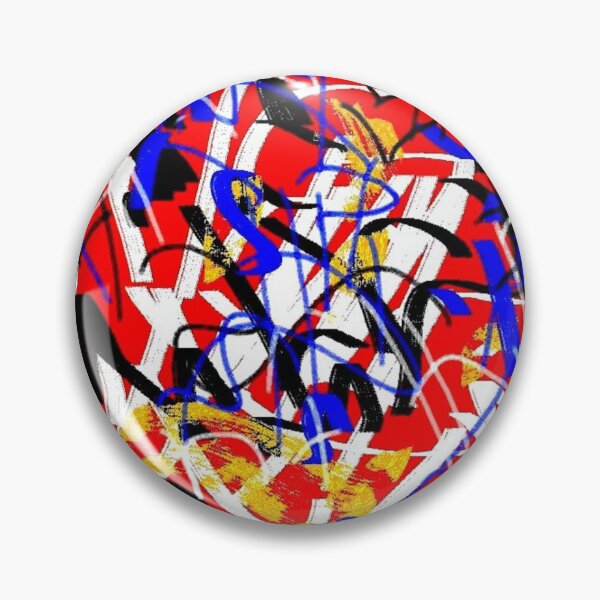 Item preview, Abstract red white designed and sold by eliso silva.