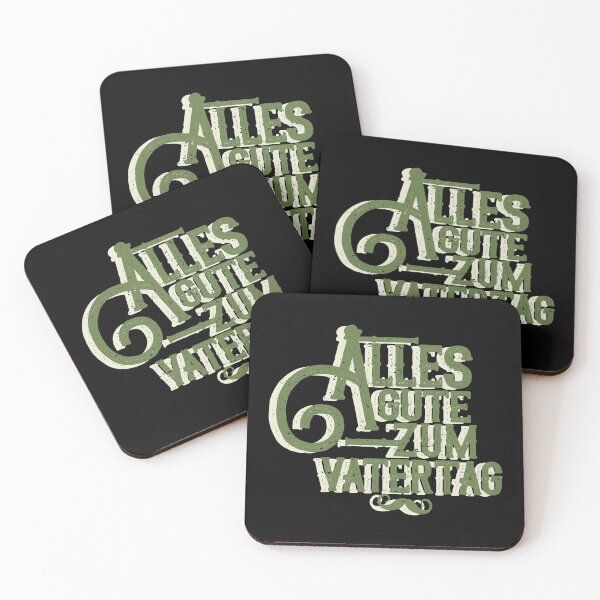 Artikelvorschau, Vatertag Deutsch entworfen und verkauft von Orange Pieces.