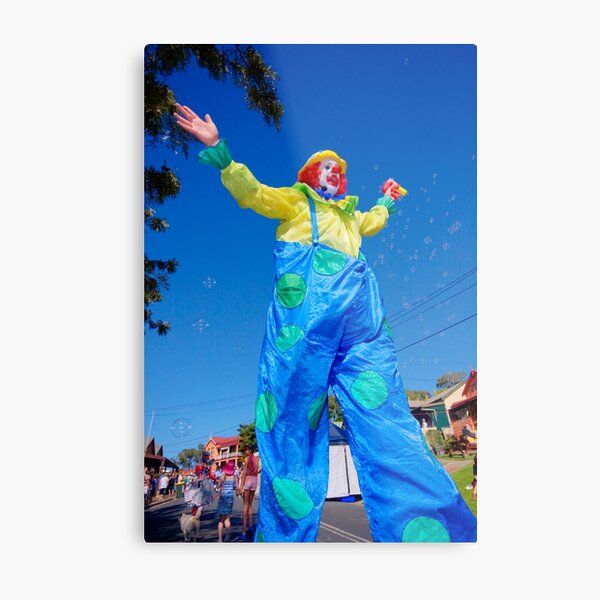 Tilba Festival 2012 Metal Print