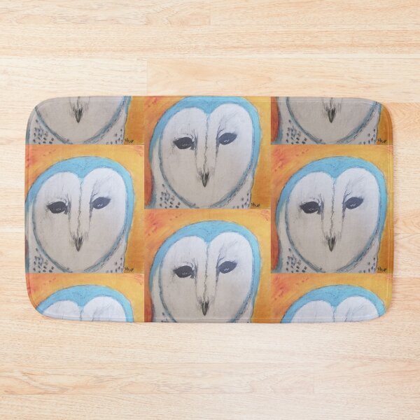 Item preview, Barn Owl of Middle Earth designed and sold by emme76.