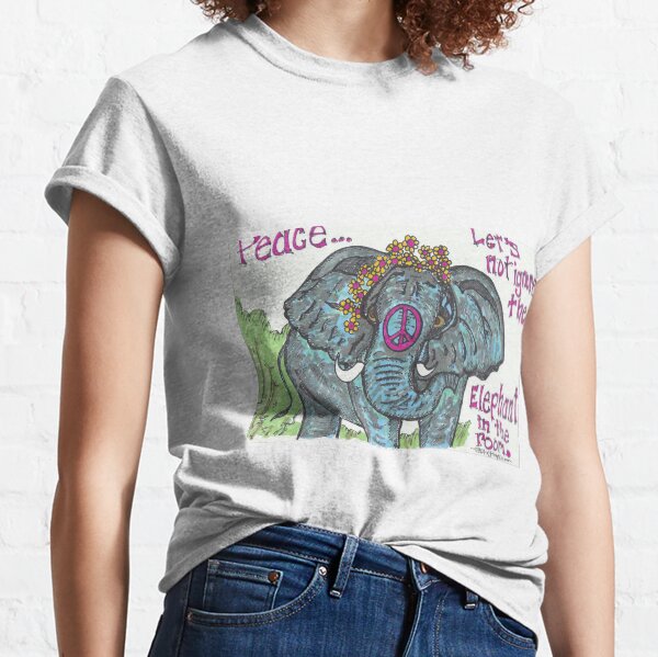 Peace Classic T-Shirt