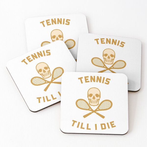 Item preview, Die Hard - Tenis hasta que muera designed and sold by tsanwo.