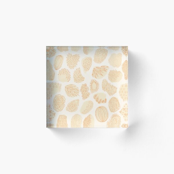 Item preview, A Look Outside - orange designed and sold by kkati.