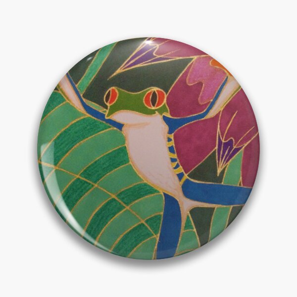 Item preview, Tree Frog designed and sold by mtait.