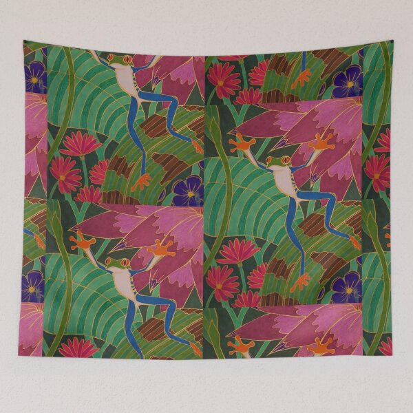 Item preview, Tree Frog designed and sold by mtait.