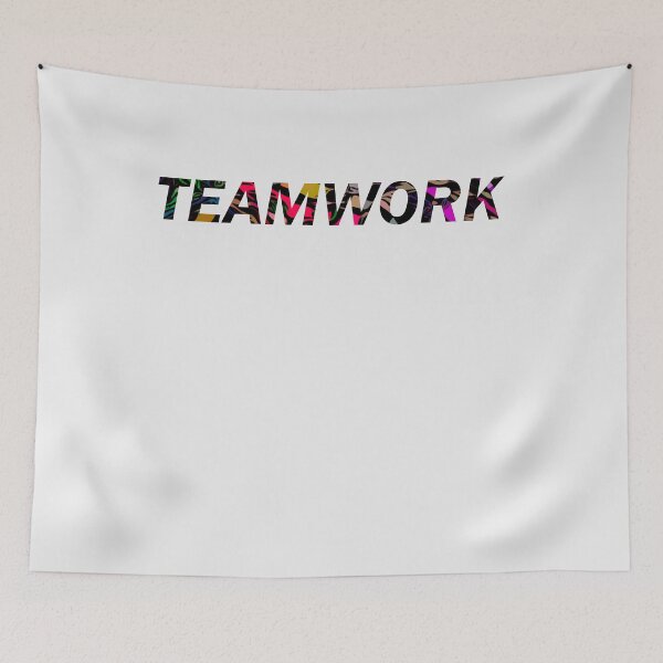 Item preview, Teamwork designed and sold by HiddenStar02.