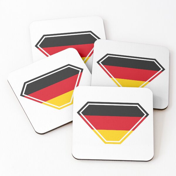 Item preview, German SuperEmpowered designed and sold by Carbon-Fibre Media.