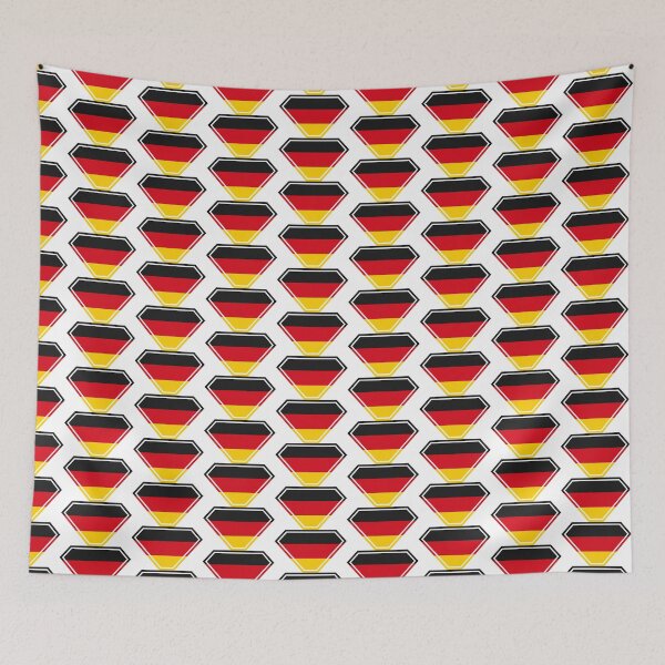 Item preview, German SuperEmpowered designed and sold by Carbon-Fibre Media.