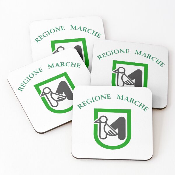 Item preview, Marche flag designed and sold by tony4urban.