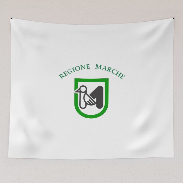 Item preview, Marche flag designed and sold by tony4urban.