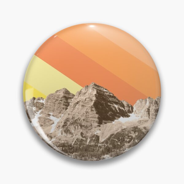 Item preview, Maroon Bells designed and sold by Lexi Rydland.