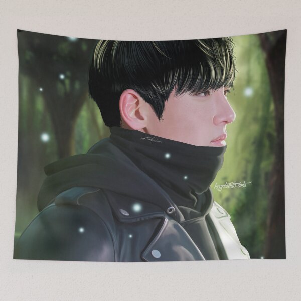 Item preview, Healer Ji Chang Wook designed and sold by Kryptonite-Arts.
