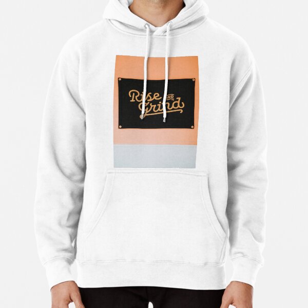 Rise & Grind Pullover Hoodie