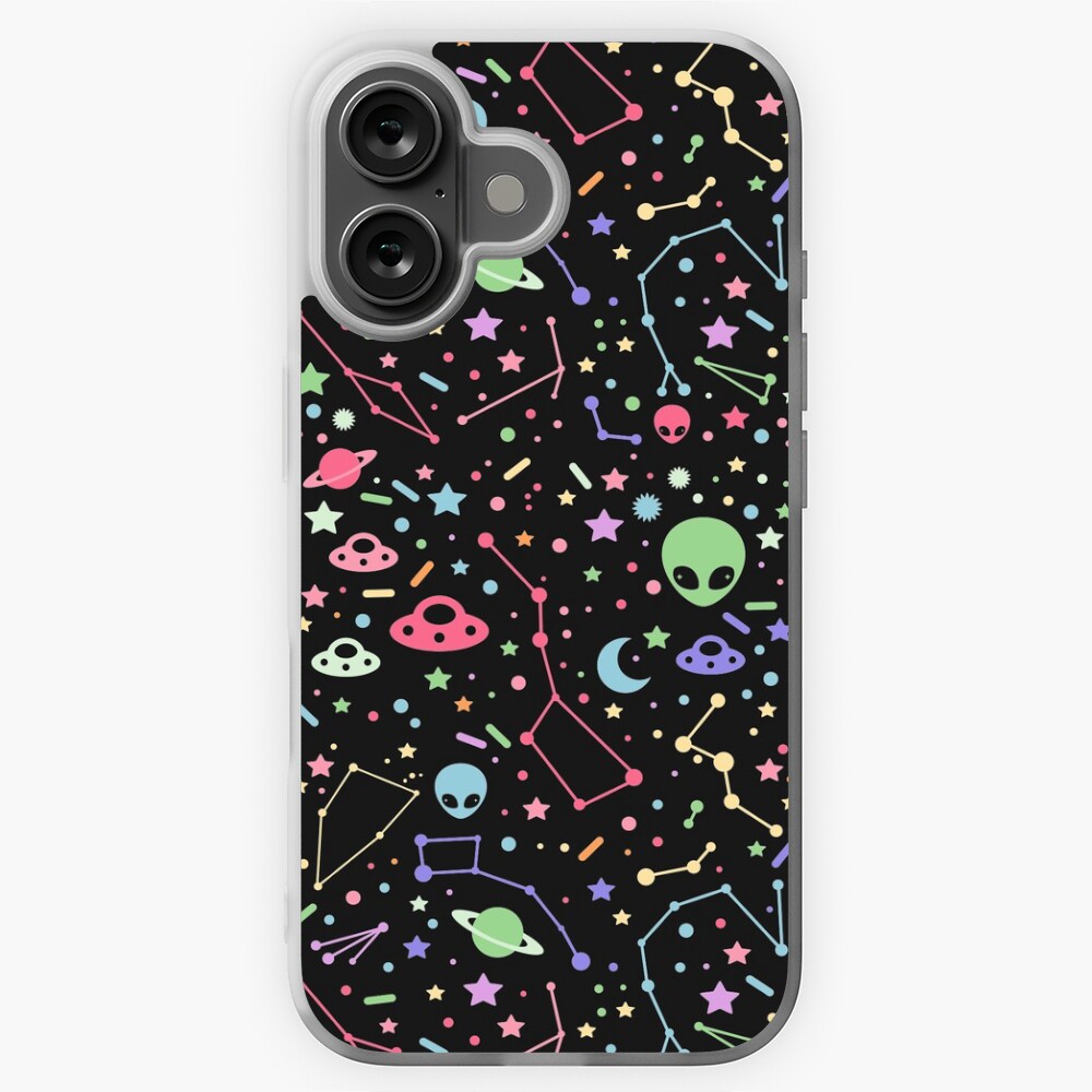 Item preview, iPhone Soft Case designed and sold by sugarhai.