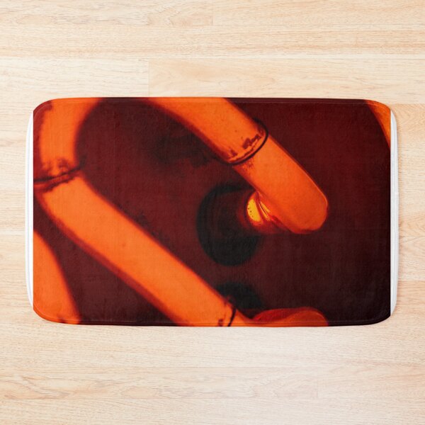Item preview, Red neon light closeup designed and sold by Martyn Jandula.