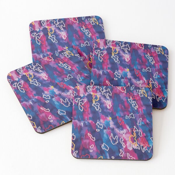 Item preview, Psychedelic Currents designed and sold by erica-enigma.
